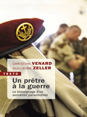 cover image of Un prêtre à la guerre